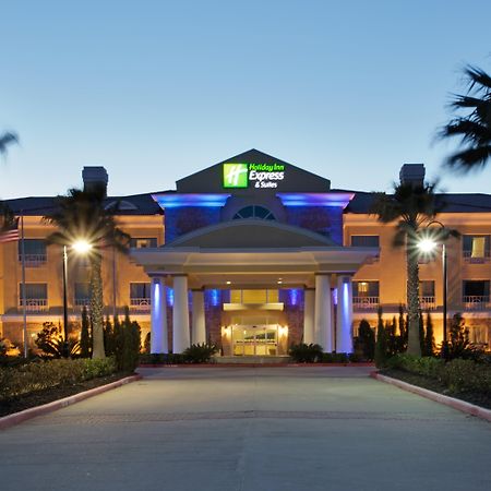Holiday Inn Express Pearland By Ihg Dış mekan fotoğraf