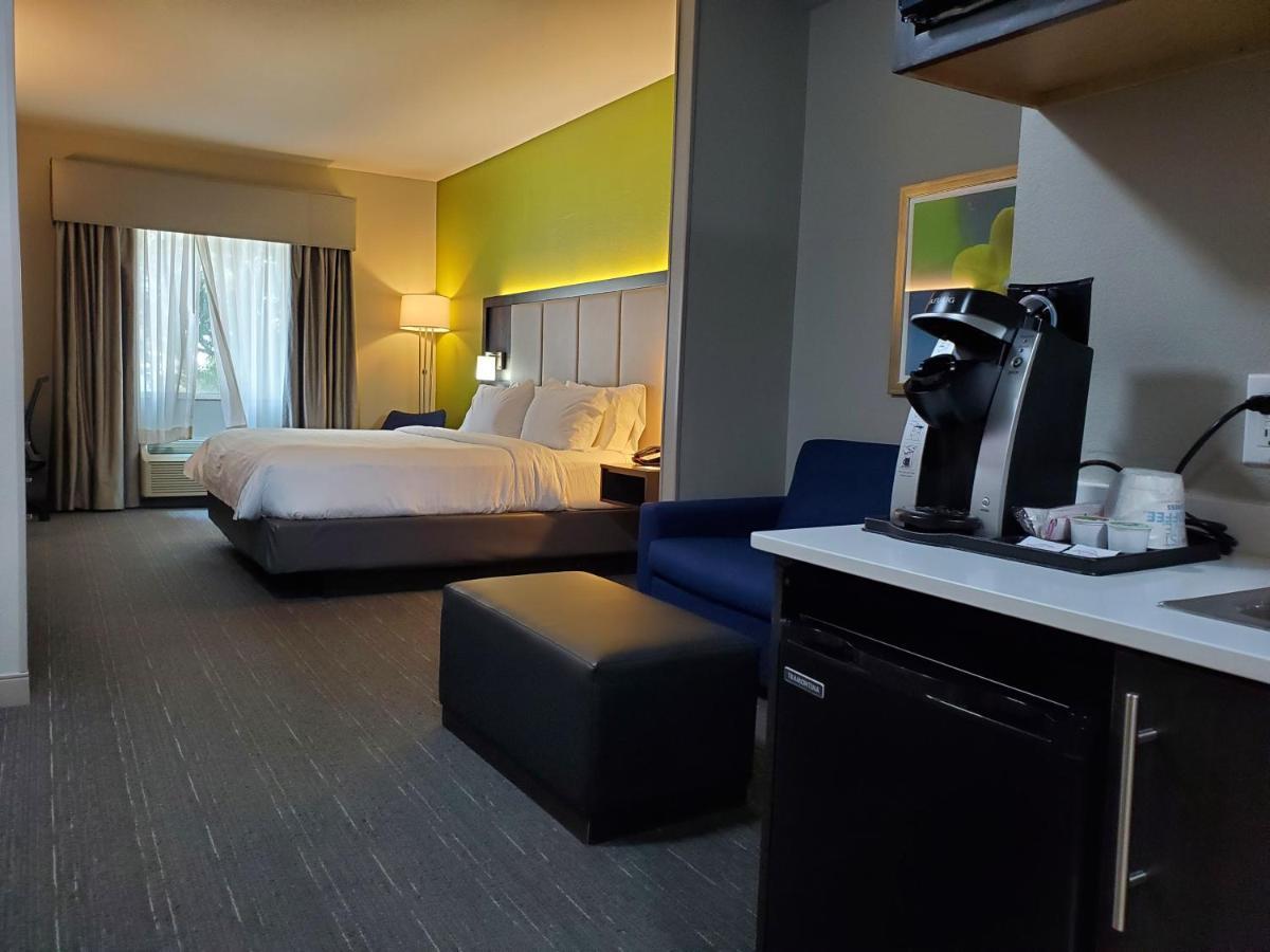 Holiday Inn Express Pearland By Ihg Dış mekan fotoğraf
