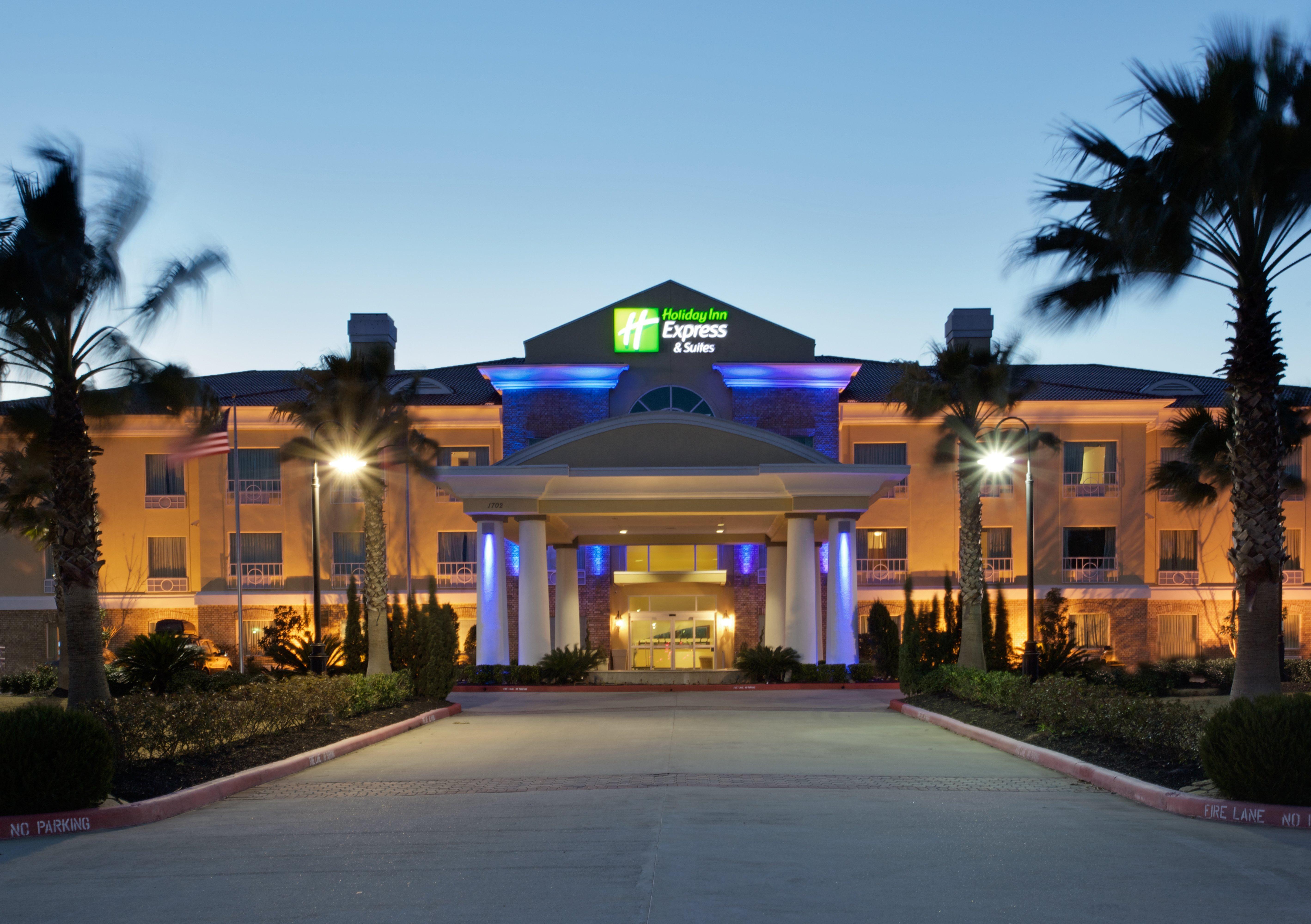 Holiday Inn Express Pearland By Ihg Dış mekan fotoğraf