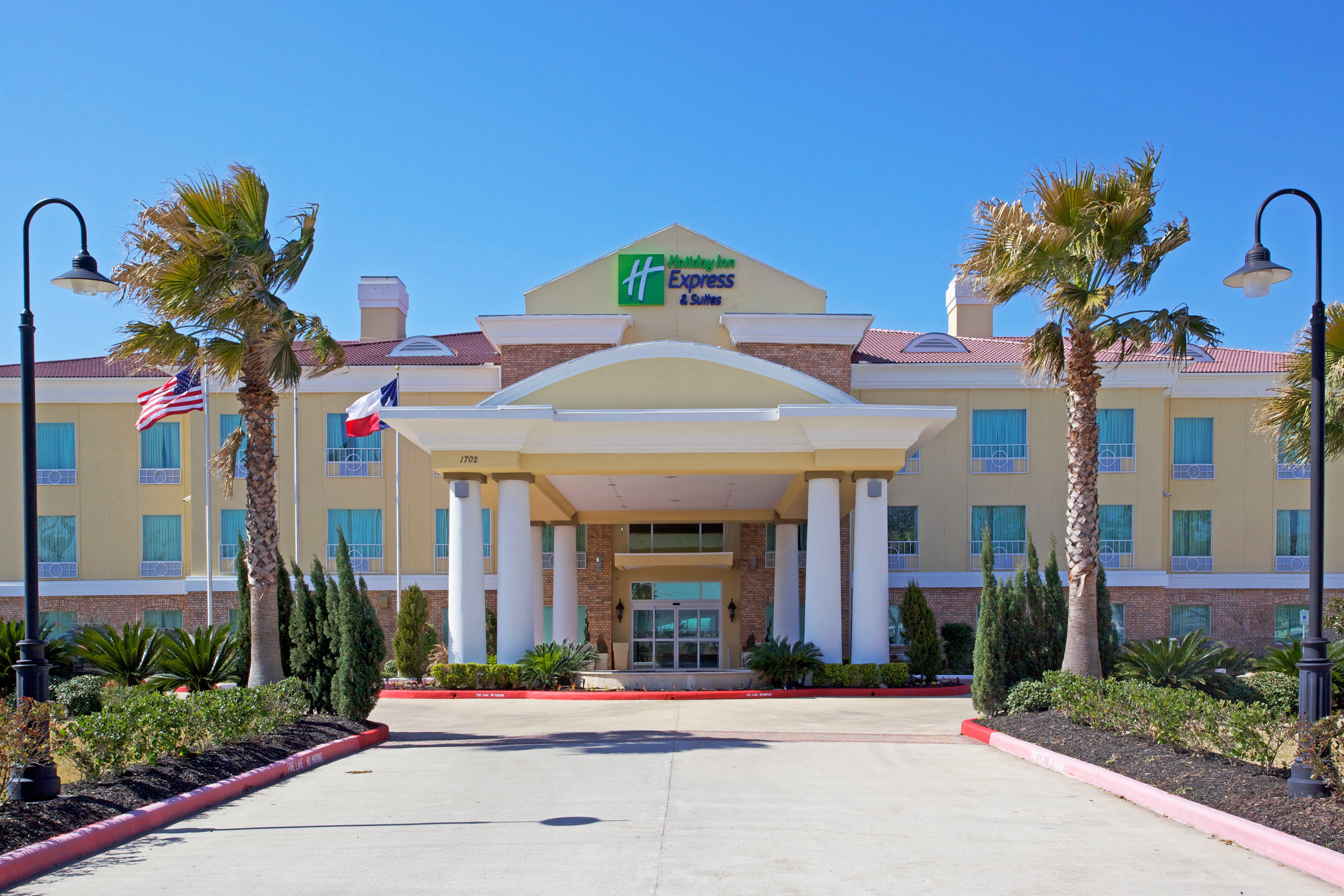 Holiday Inn Express Pearland By Ihg Dış mekan fotoğraf