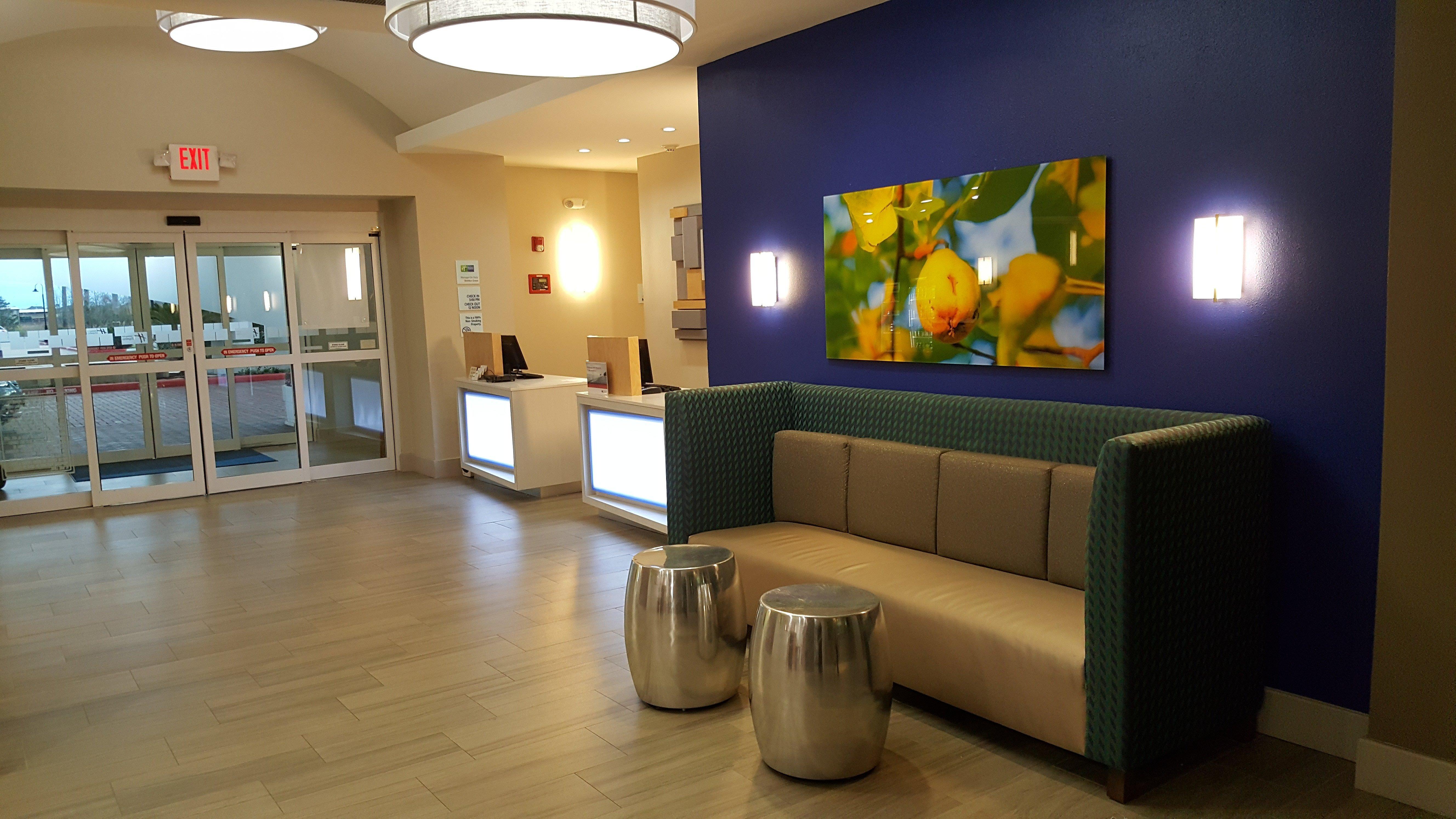 Holiday Inn Express Pearland By Ihg Dış mekan fotoğraf