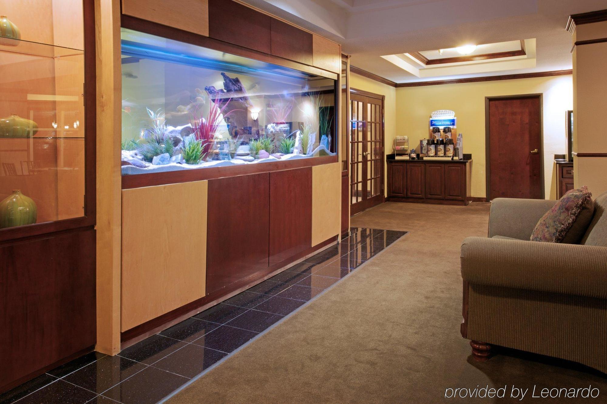 Holiday Inn Express Pearland By Ihg İç mekan fotoğraf